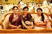 Machilipatnam MP BalaSouri Son Anudeep Wedding Photos